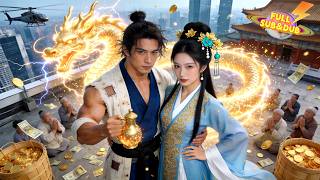 A poor young man spends one night with a female CEO, wins billions in wealth, and rises to the to...