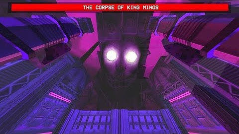 Ultrakill - Act 1: Infinite Hyperdeath - Layer 2: Lust - Violent Difficulty