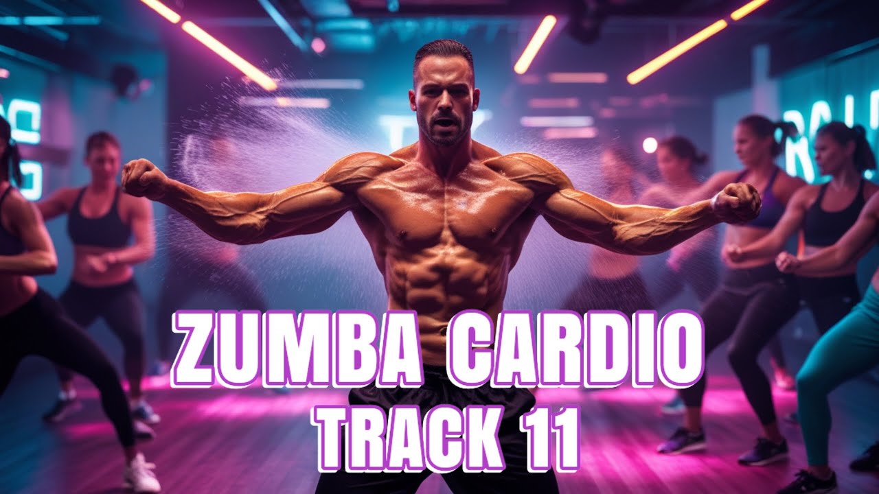 🔥💪 54 MIN ZUMBA CARDIO WORKOUT 2026 & DANCE MUSIC MIX | ZUMBA CARDIO ...