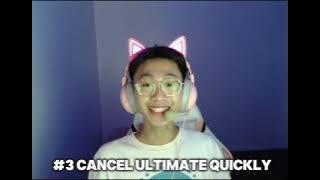 #MLBB #Lesley Cancel Ultimate Tutorial by Lux and Fuego