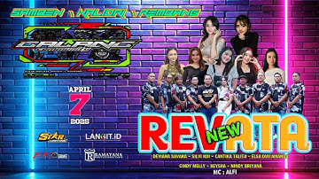 NEW REVATA || ALBUM GALANG [gabungan anak lanang ] || Samben-kaliori-rembang || RAMAYANA audio