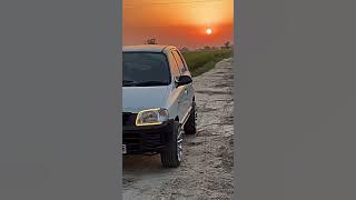 Alto Allow Wheel Modified | Alto Modified Car