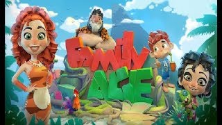 Stone Family Age/Family Island (Simulation Game) Android Gameplay [1080P] screenshot 2