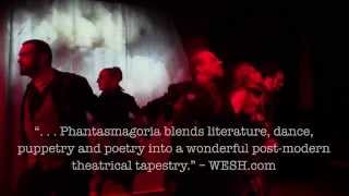 Phantasmagoria Wicked Little Tales Atlanta Promo