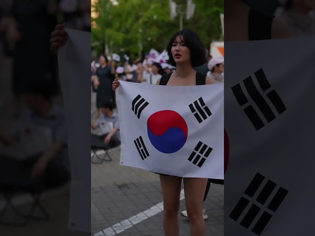 #올림픽공원 #부정선거 #재선거 #shorts