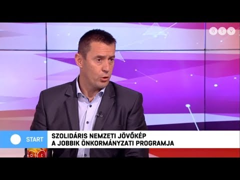 Sneider Tamás az ATV Start c. műsorában (2019.09.04)