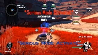 A Painful Introduction to Horde Mode, in RWBY: Grimm Eclipse #3