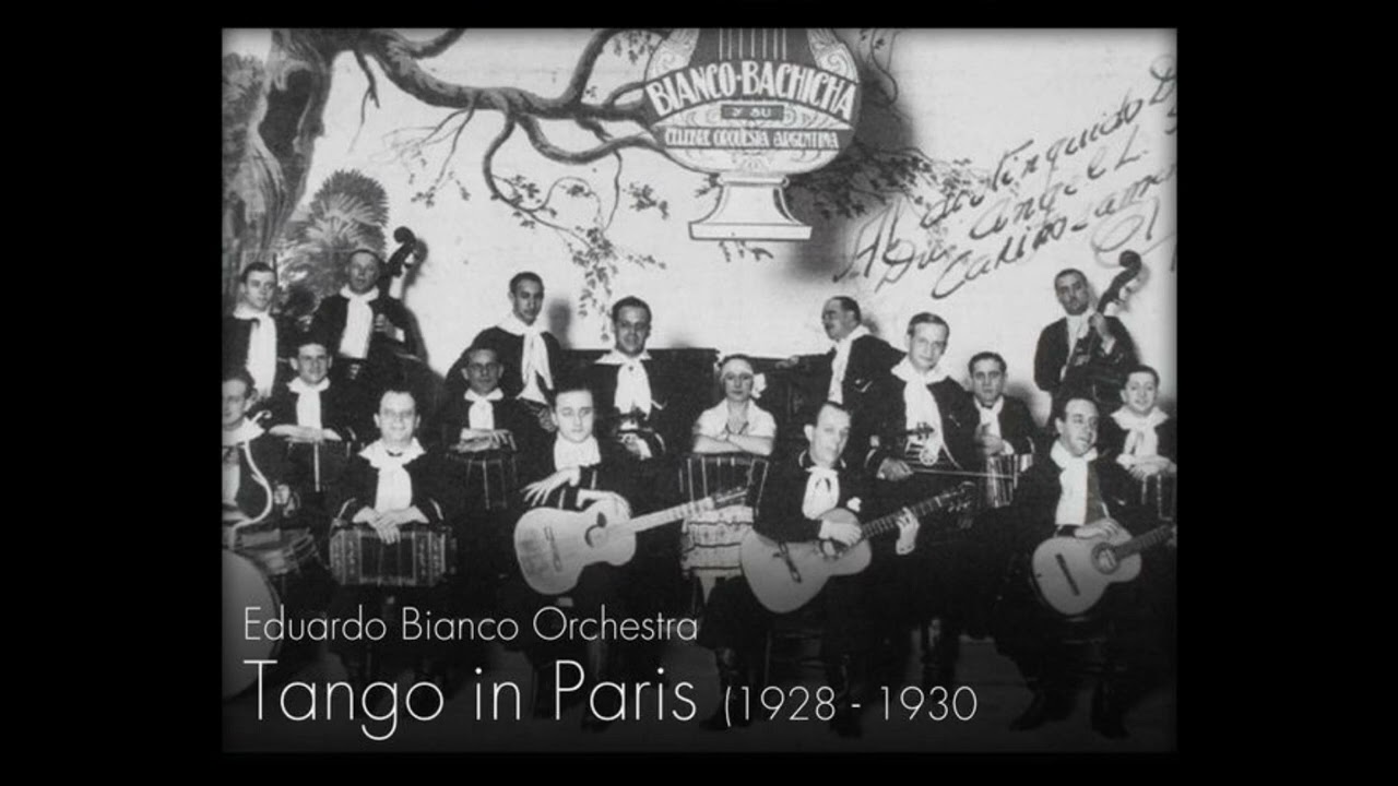 Watch Maragata - Orq. Eduardo Bianco - Dúo Eduardo Bianco y Horacio Pettorossi (1928 - París) on YouTube Watch Maragata - Orq. Eduardo Bianco - Dúo Eduardo Bianco y Horacio Pettorossi (1928 - París) on YouTube