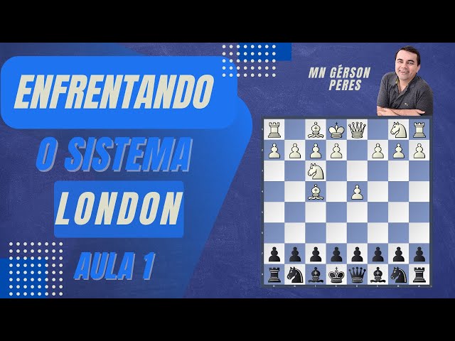 Enfrentando o Sistema London - Aula 1 