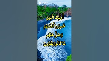 تلاوة خاشعة تهز القلوب 💔│سورة هود الآية 22 بصوت عذب يلامس الأرواح 📖✨