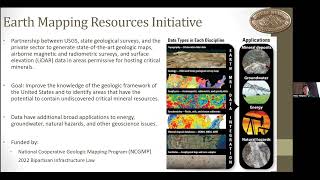 Critical Minerals Research in Southern Wyoming