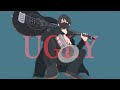 【女性が】UGLY/the GazettE【#歌ってみた 】