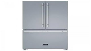 Fulgor Milano Refrigerator Model F7PBM36S1L Error Codes