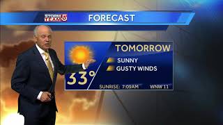 Video: Mild January weekend ahead Net Worth