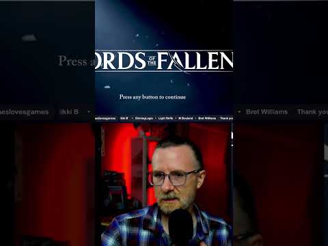 مطلوب الآن دعم فني Lordsofthefallen Livestream Youtuber
