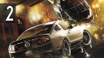 Need for Speed The Run - Part 2 Walkthrough Gameplay No Commentary
