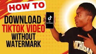 How to Save TikTok Videos Without Watermark: Step-by-Step Tutorial screenshot 5