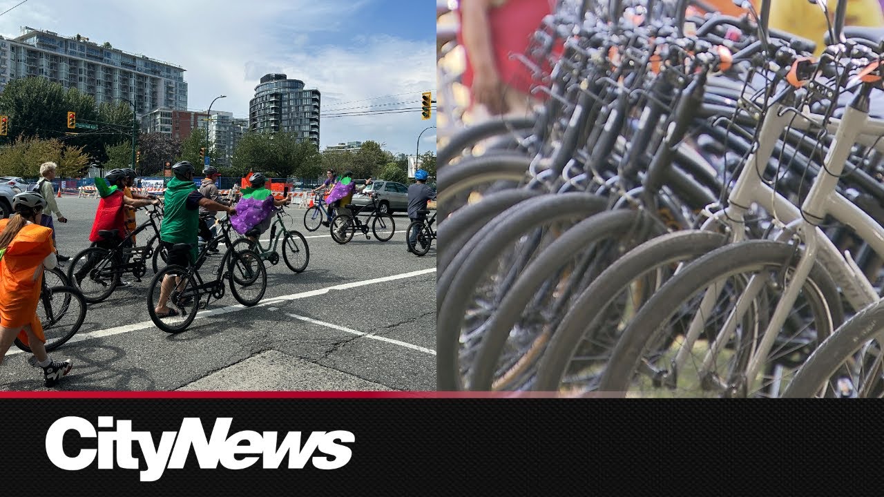 B.C. temporary foreign workers call for better rights during bike ride ...