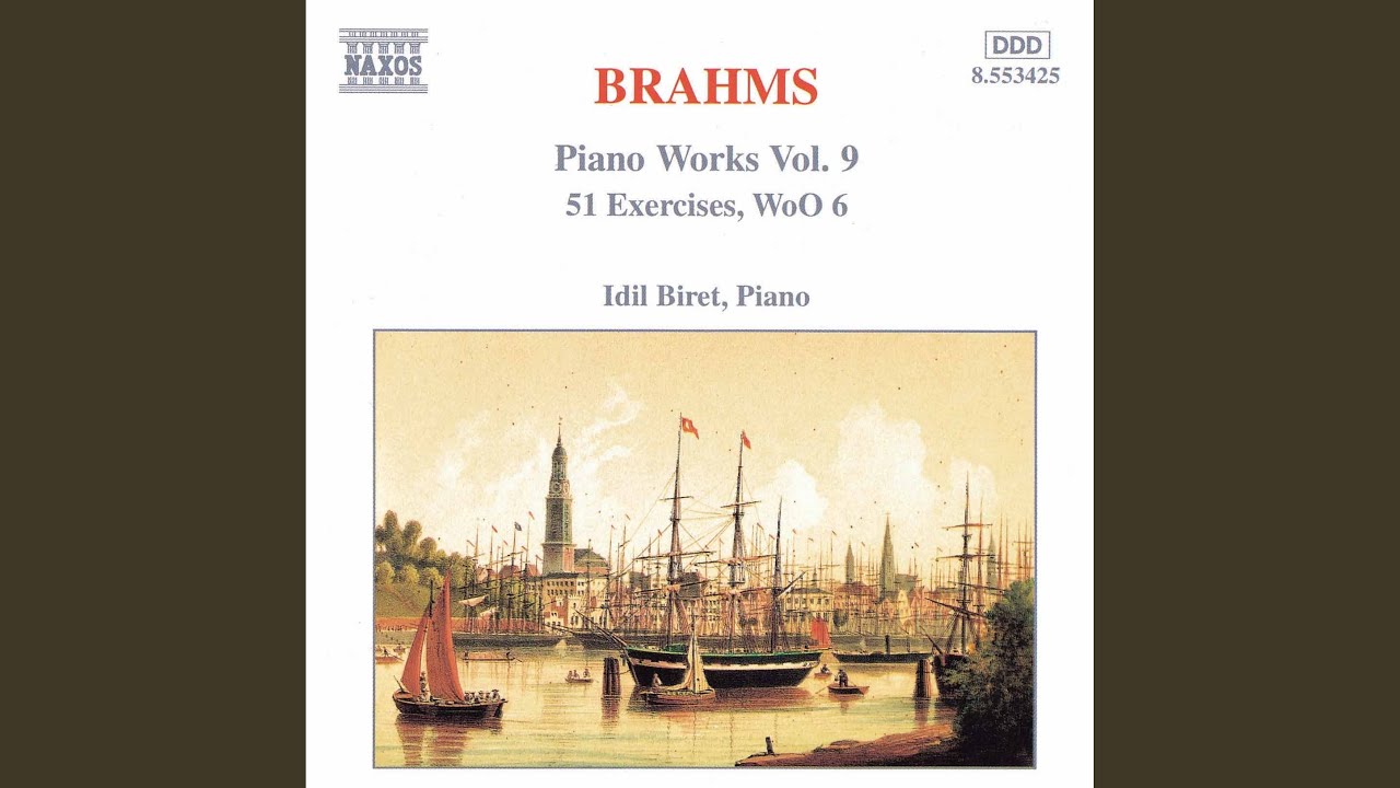 51 Exercises, WoO 6: Exercise No. 16b in C Major