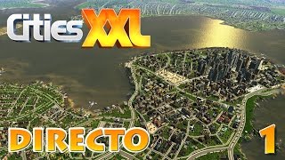 Cities XXL - Alcalde de estreno - DIRECTO 1 - en español
