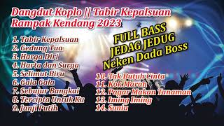 Dangdut KOPLO - GALA GALA || RAMPAK KENDANG 2023 | Cover || FULL BASS-JEDAG JEDUG NEKEN DADA BOSS