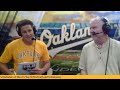Green & Gold History: David Feldman's Top Ten First Half Performances in Oakland A's History