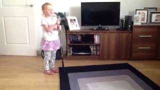 Granddaughters Emily Danni-Mai