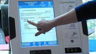 New Voting Machines Make it Easier for Marylanders to Cast Their Ballot