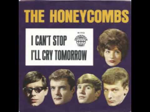THE HONEYCOMBS stereo I CANT STOP plus instro and vocal