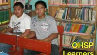 Open High School Program