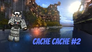 Minecraft PS4: cache cache #2