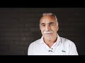 Mansour Bahrami at the NEC Wheelchair Singles Masters and ITF Wheelchair Doubles Masters