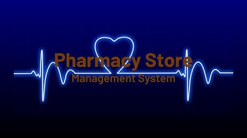 Pharmacy Store System || Cash Counter|| Part II || Javafx FXML || Netbeans