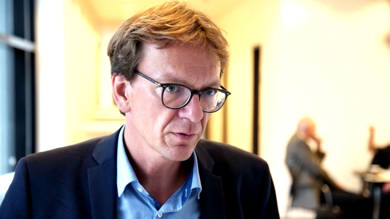 07.08.2017, Interview Holger Wormer (TU Dortmund)