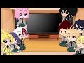 MHA react to Eri losing control of her Quirk|GCRV