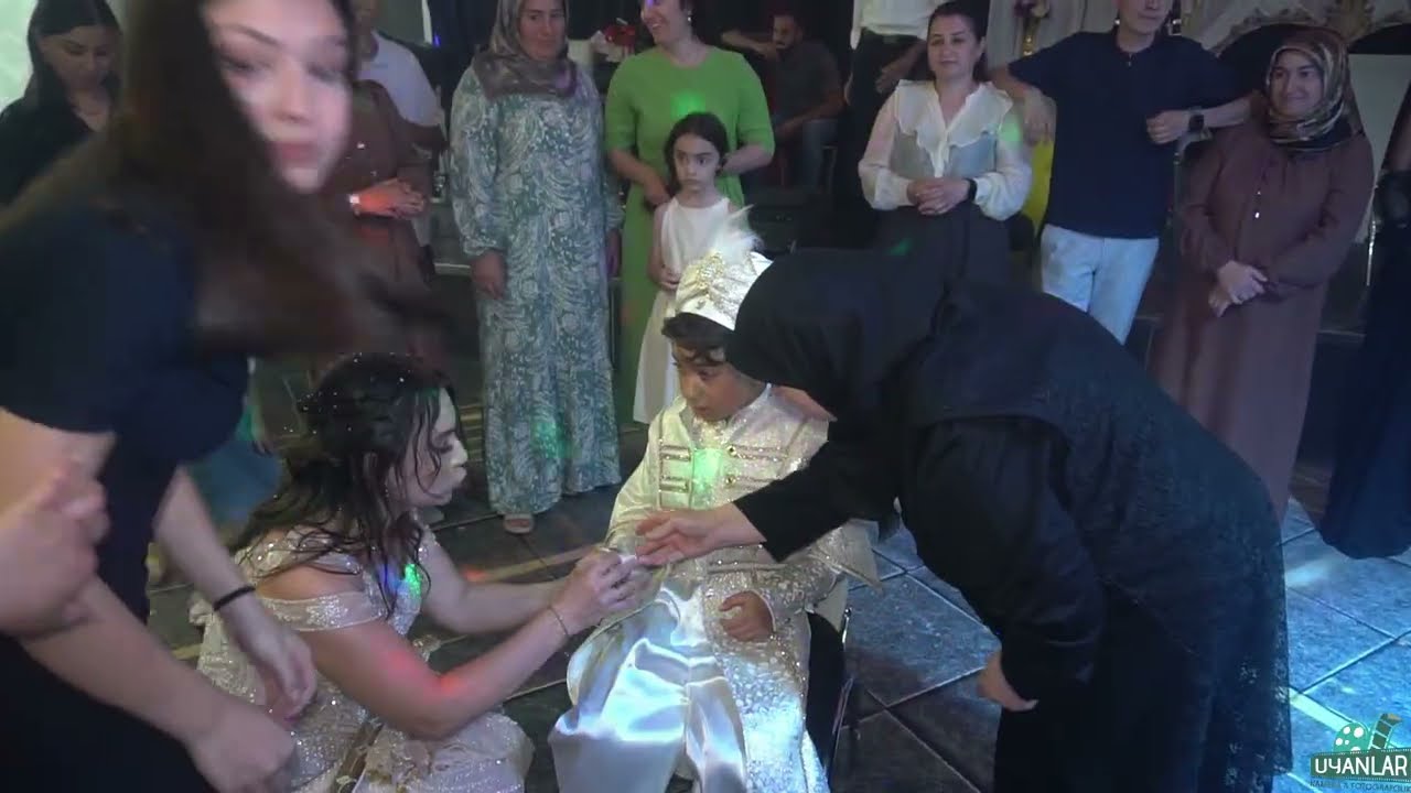 Sünnet Töreni - İDRİS TUĞRA TORUN - 5 ( Son)