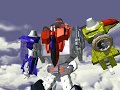 ルパンカイザーのような物(※ネタバレ注 快盗戦隊ルパンレンジャーVS警察戦隊パトレンジャー