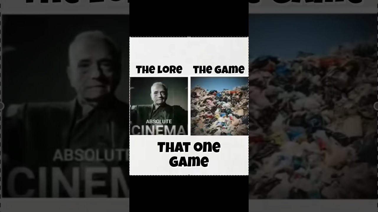 Watch When the game's lore is insane... #roblox #gameplay #games #lore #gg #minecraft #fortnite #insane on YouTube Watch When the game's lore is insane... #roblox #gameplay #games #lore #gg #minecraft #fortnite #insane on YouTube
