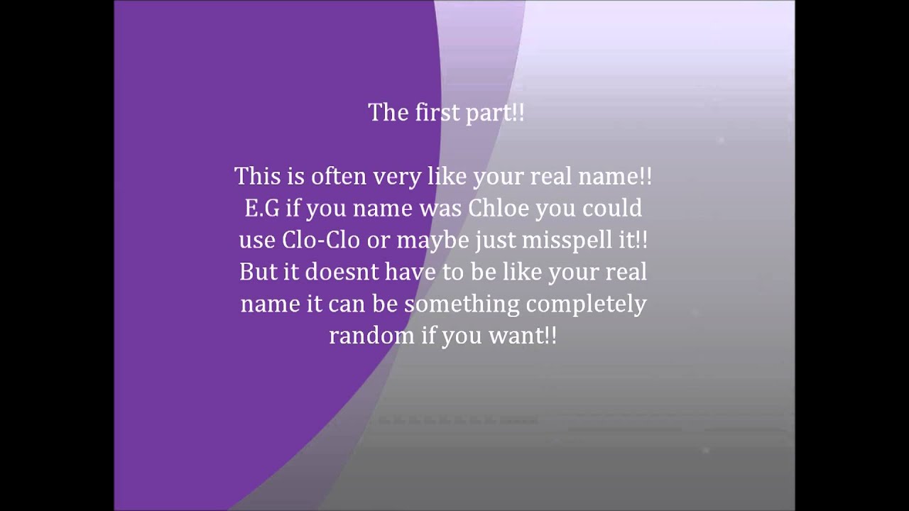 how-to-make-your-scene-name-youtube
