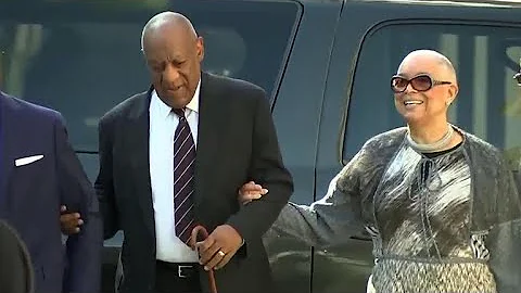 Bill Cosby returns to court for 2nd sexual assault trial