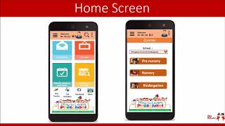 Go baby Pre School App features screenshot 4