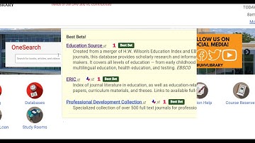 How to Find Education Resources