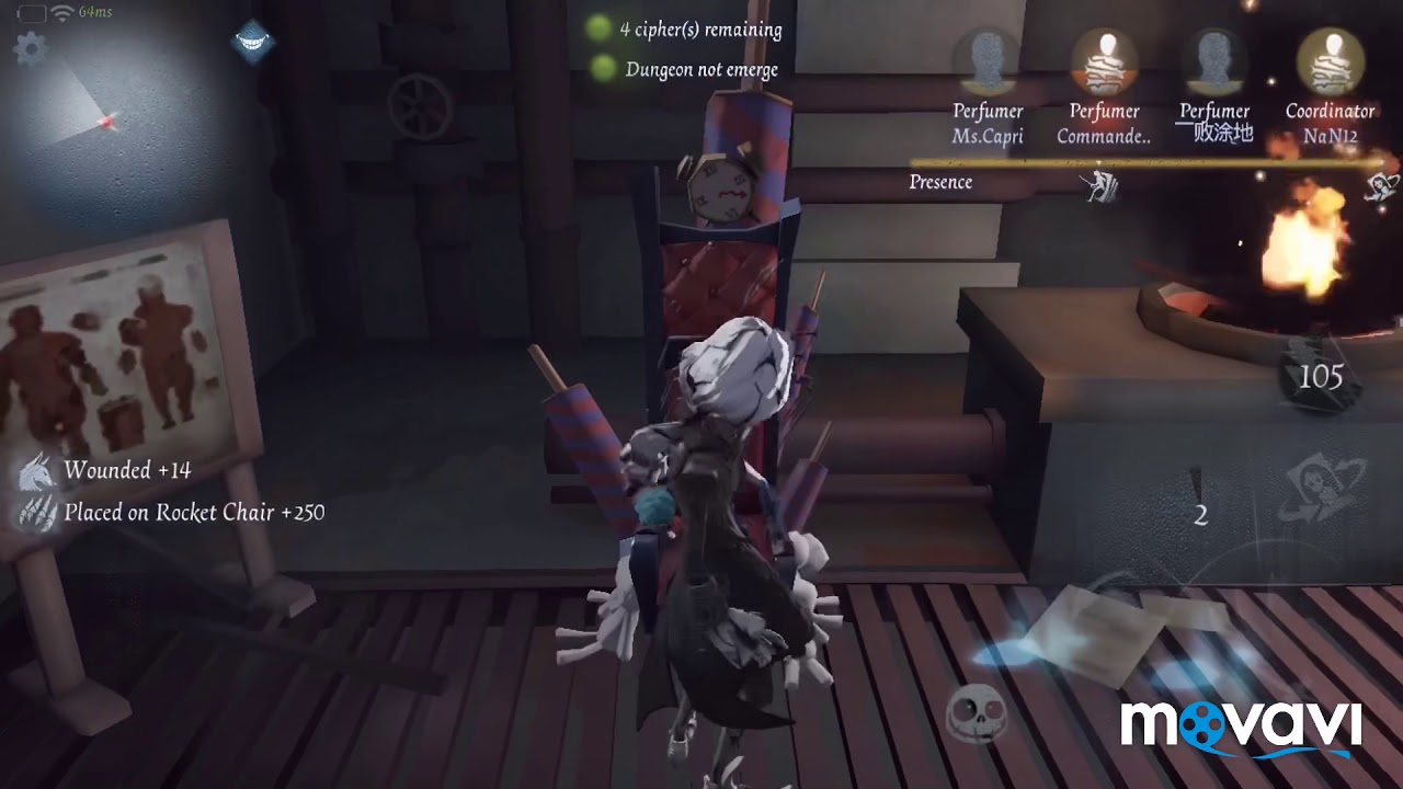 Blueracecar53 [Identity V] Photographer Tips