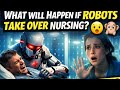 WHAT WILL HAPPEN IF ROBOTS TAKE OVER NURSING PART 2 #aishorts #aivideo #ai #comedy #bible #nursing