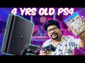 🎮 4 Years Old PS4 Setup!!