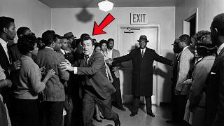 1965: Malcolm X’s Killer Had 30s To Escape — Bumpy’s SILENT RECKONING Closed The Door