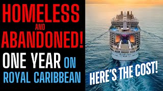 RETIRE on Royal Caribbean: KICKED OFF SHIP! Mega-cruise MISTAKE!