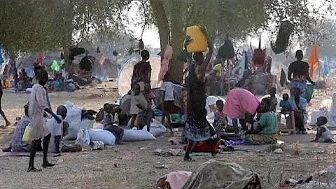 More than 100,000 refugees in South Sudan, says MSF