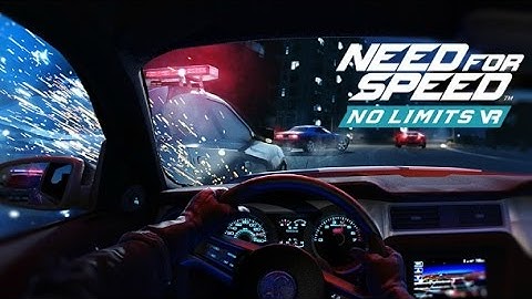 Need for Speed No Limits VR Trailer ReXdl