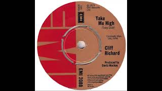 UK New Entry 1973 (236) Cliff Richard - Take Me High